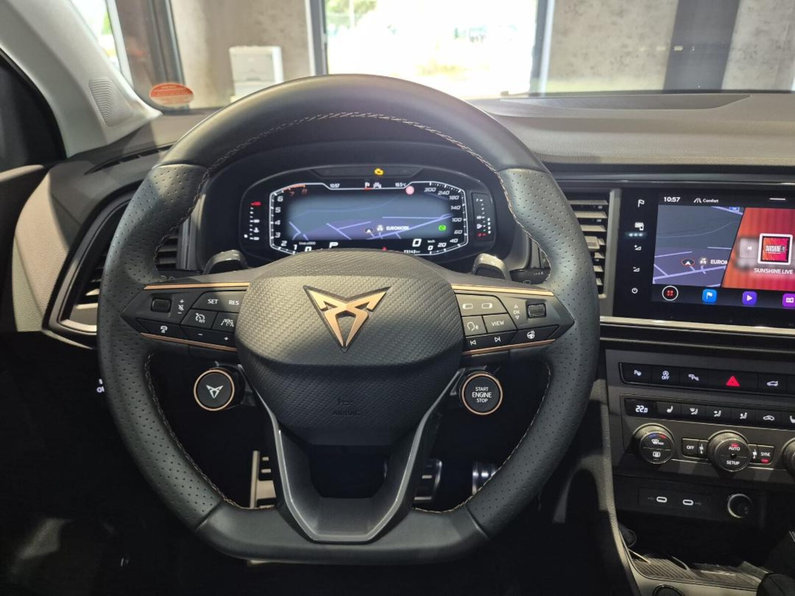 CUPRA Ateca – Bild 7