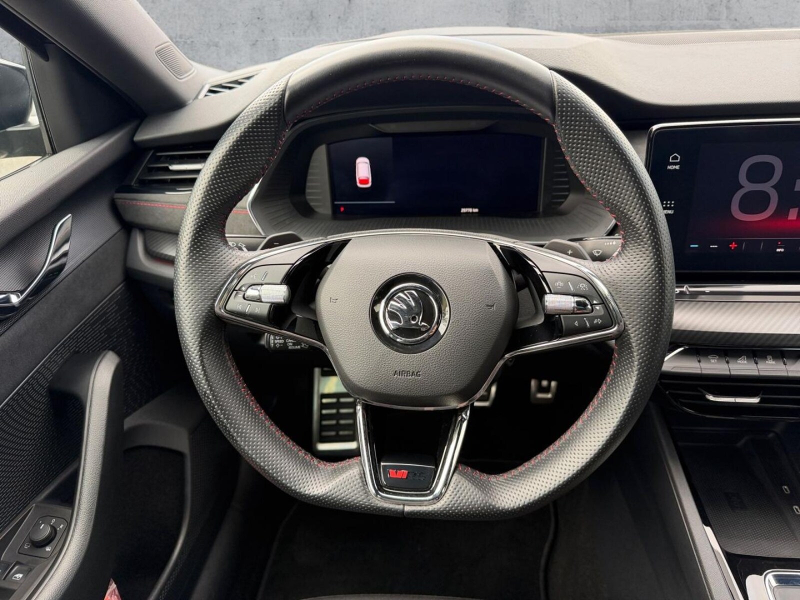 Škoda Octavia Combi – Bild 9