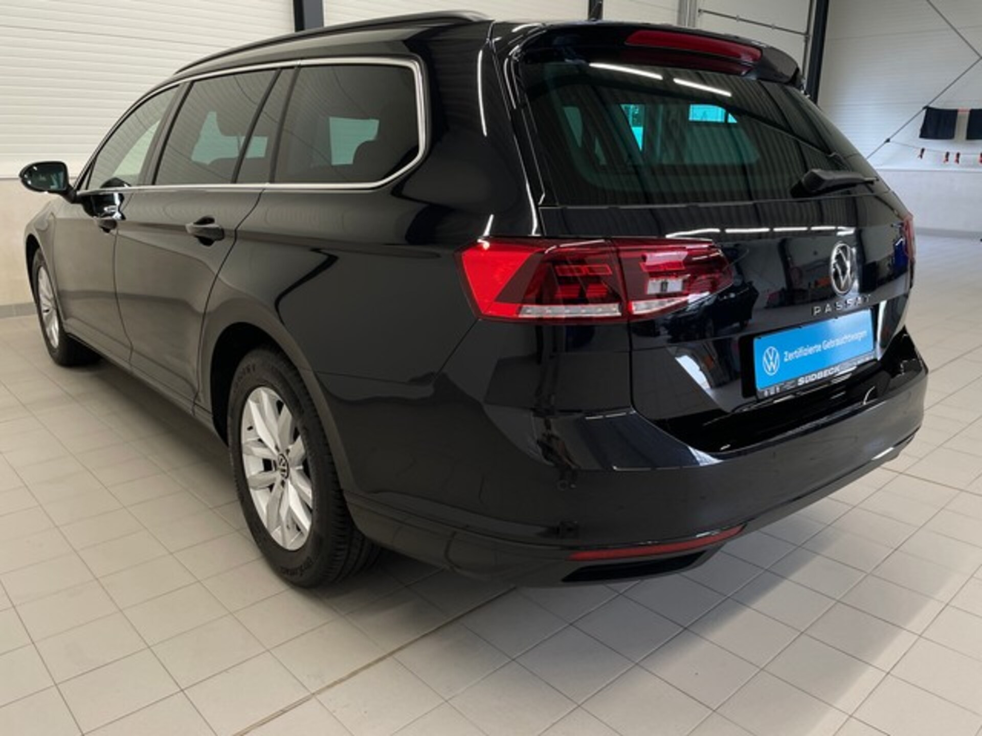Volkswagen Passat Variant Business