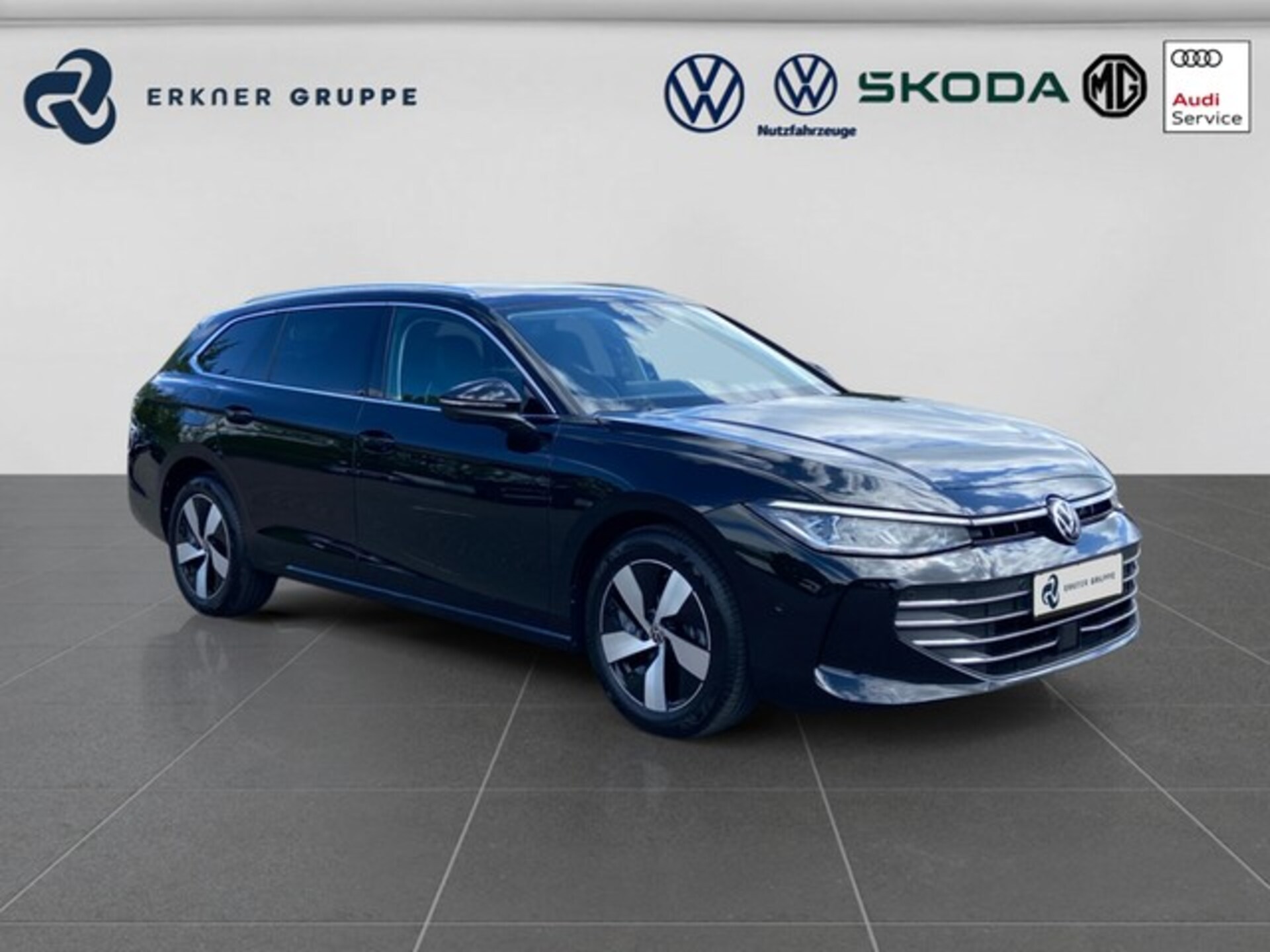 Volkswagen Passat Business