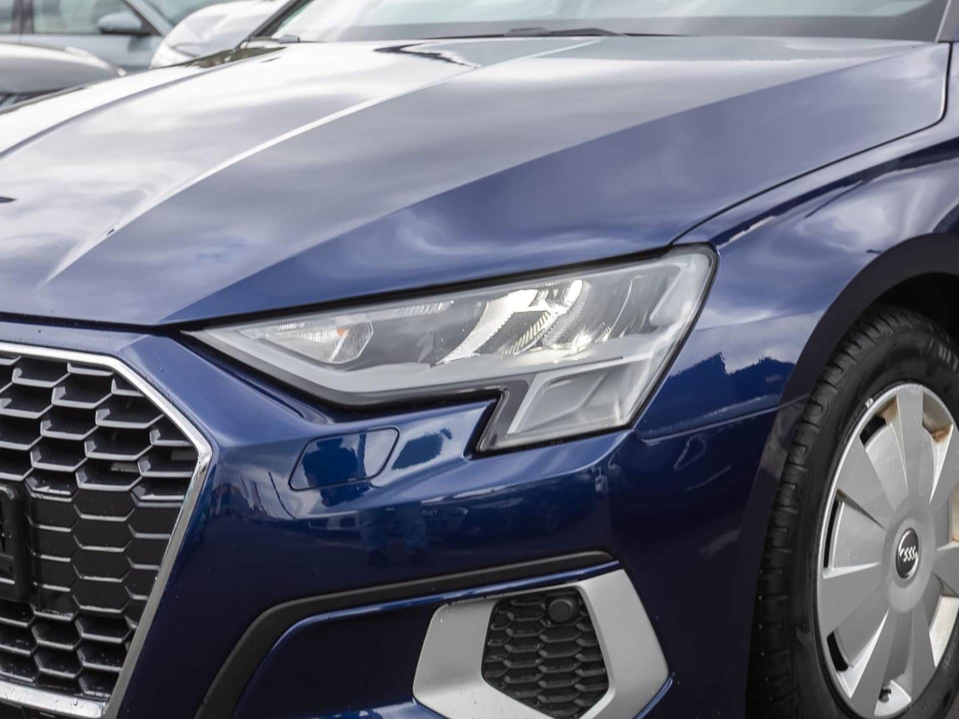 Audi A3 Sportback Advanced