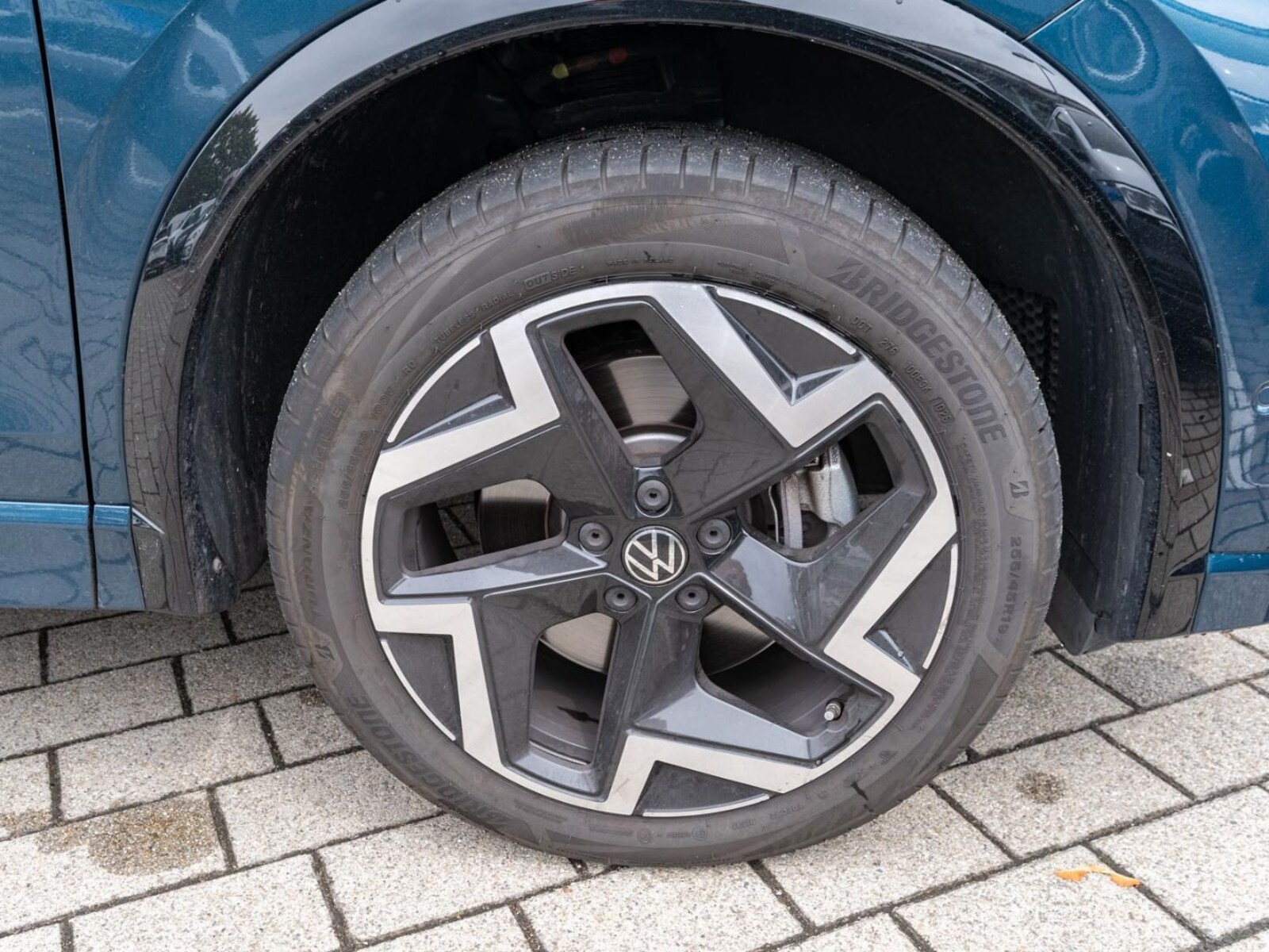 Volkswagen Tiguan – Bild 10