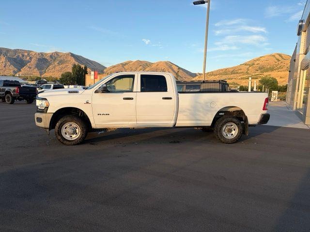 2020 RAM 2500