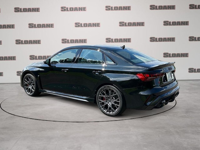 2026 Audi RS3 Sedan