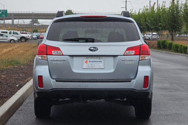 2013 Subaru Outback