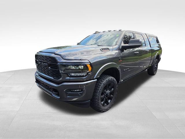 2022 RAM 3500