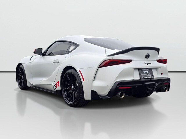 2026 Toyota GR Supra