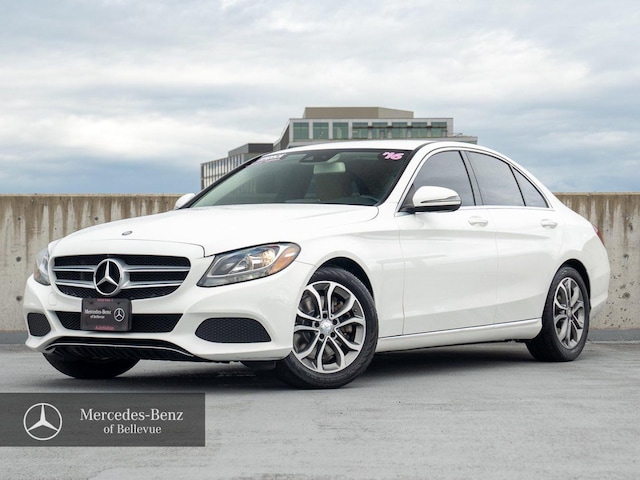 2016 Mercedes-Benz C 300