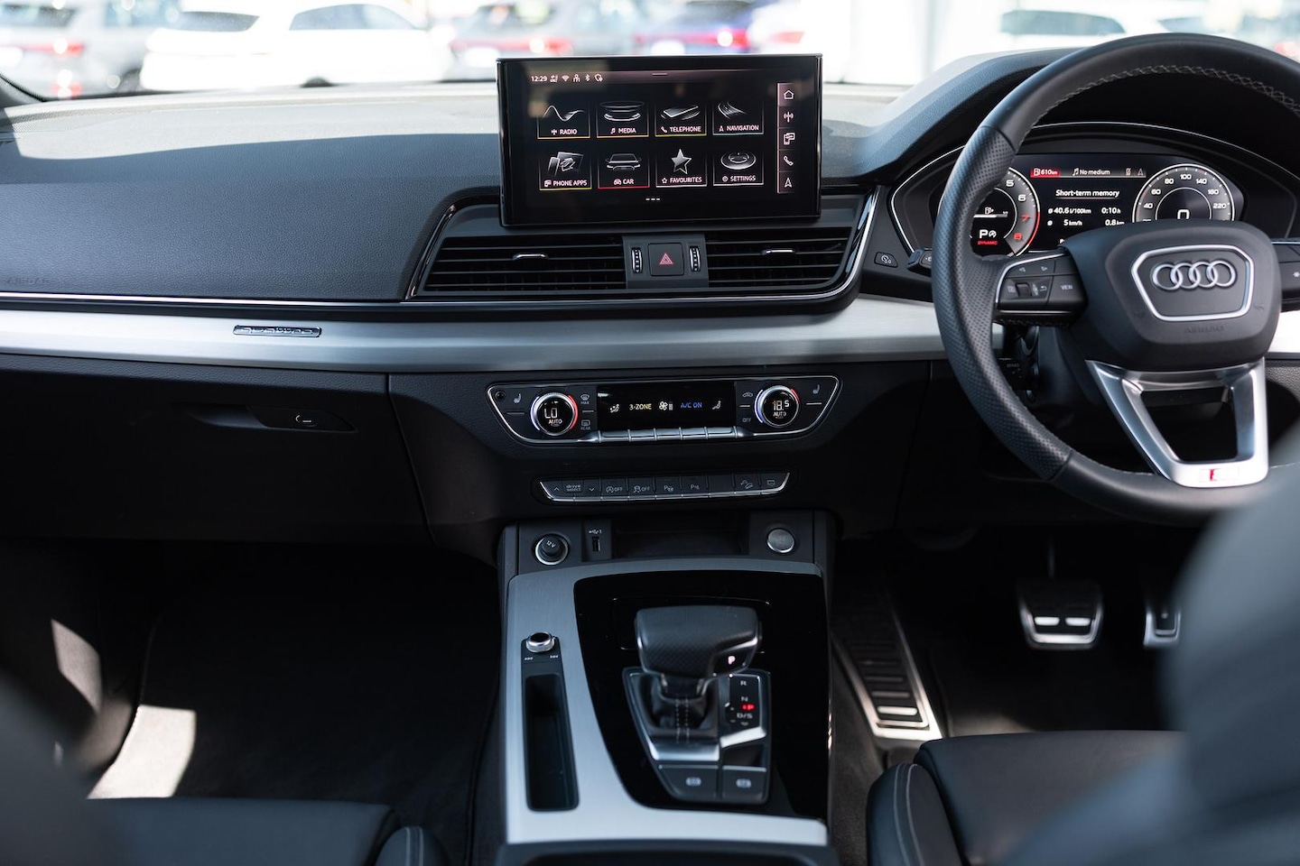 Image about Audi Q5 Sportback 45 TFSI quattro S tronic