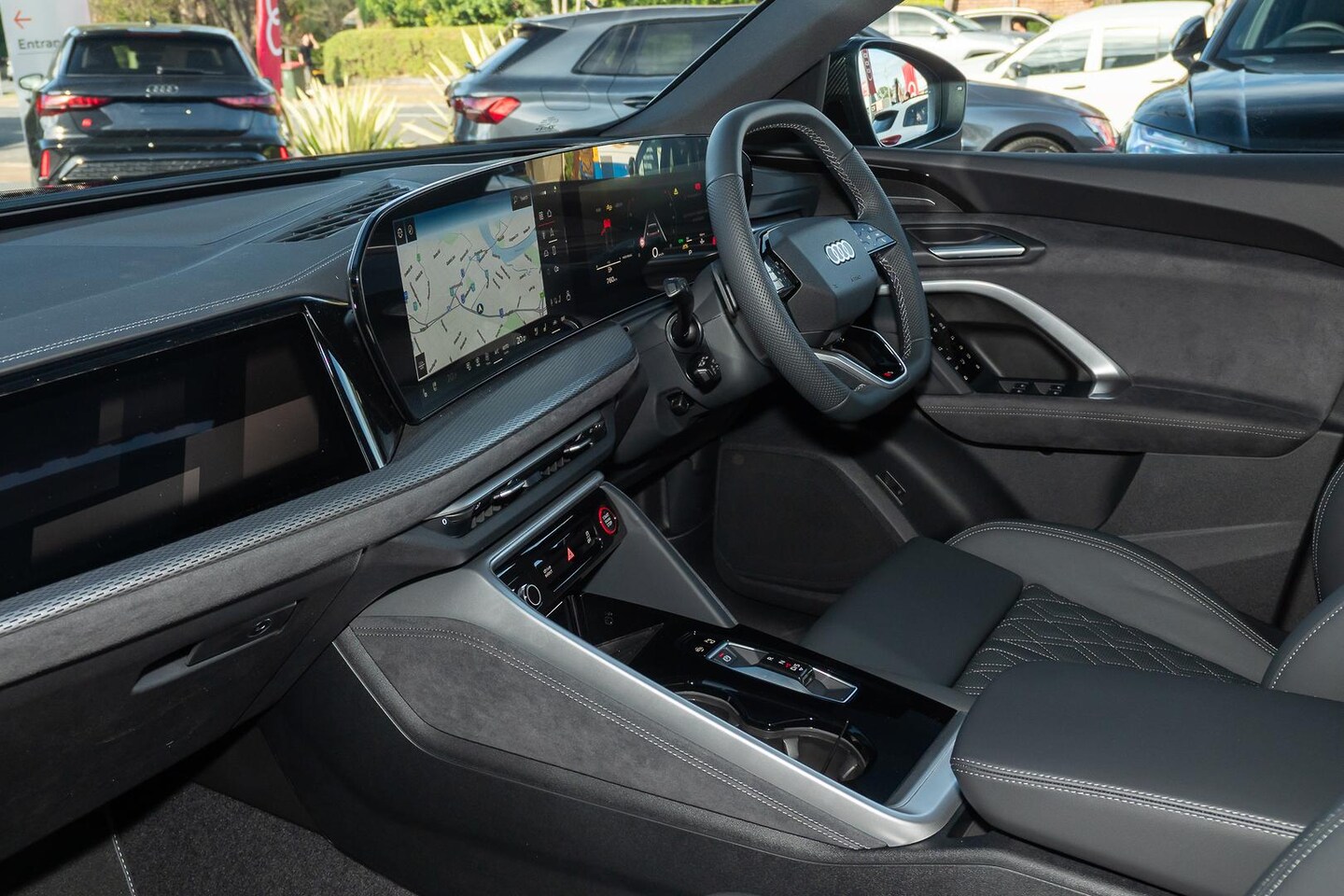 Image about Audi SQ5 SUV TFSI 270 kW