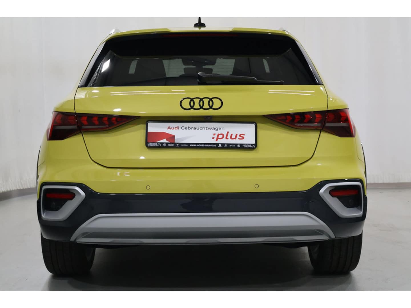 Bild über Audi A3 allstreet TFSI e TFSI e 150 kW S tronic - für weitere Informationen kontaktieren Sie den Audi Partner