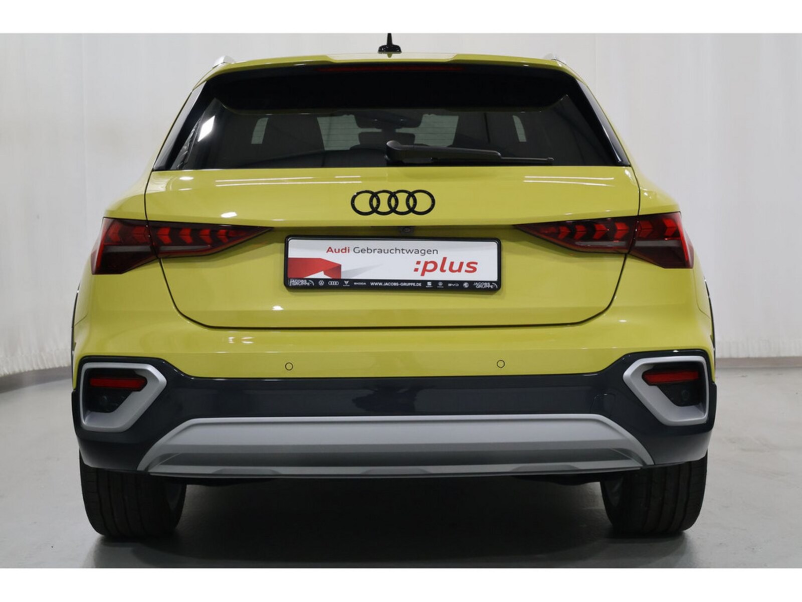 Audi A3 allstreet – Bild 5