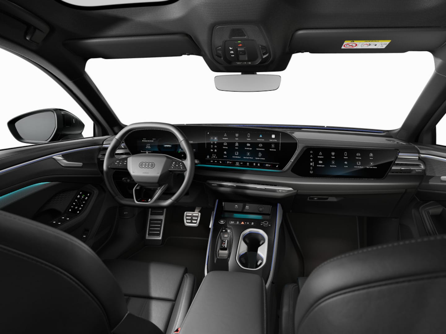 Bild über Audi A6 Avant TFSI quattro 270 kW S tronic - für weitere Informationen kontaktieren Sie den Audi Partner