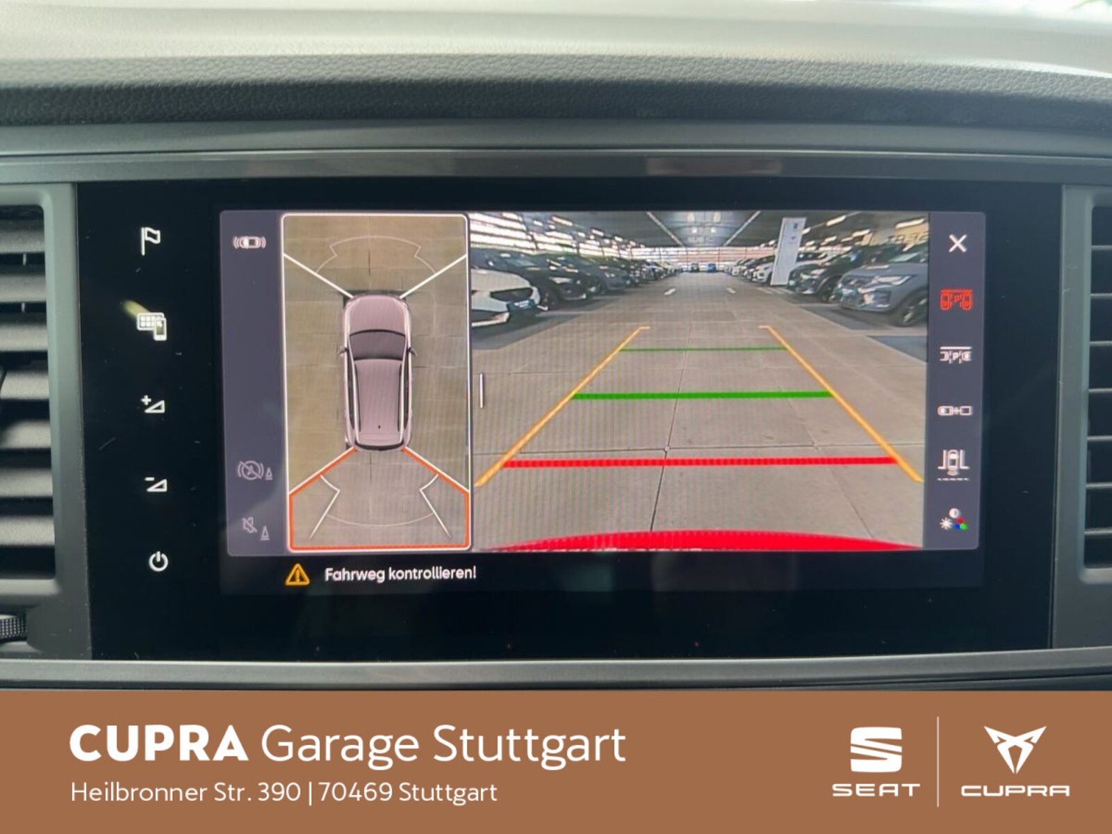 CUPRA Ateca – Bild 17