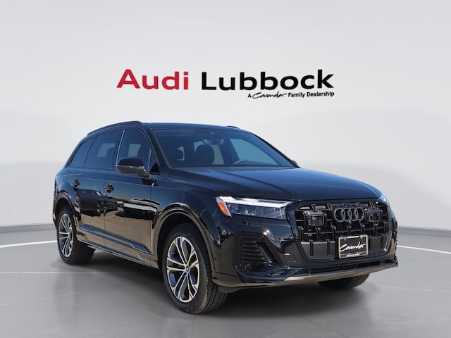 Photo of 2026 Audi Q7