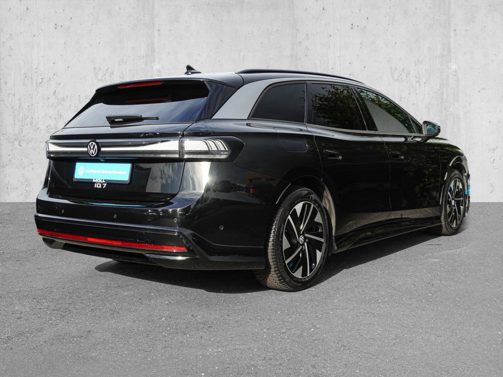 Volkswagen ID.7 Tourer – Bild 20