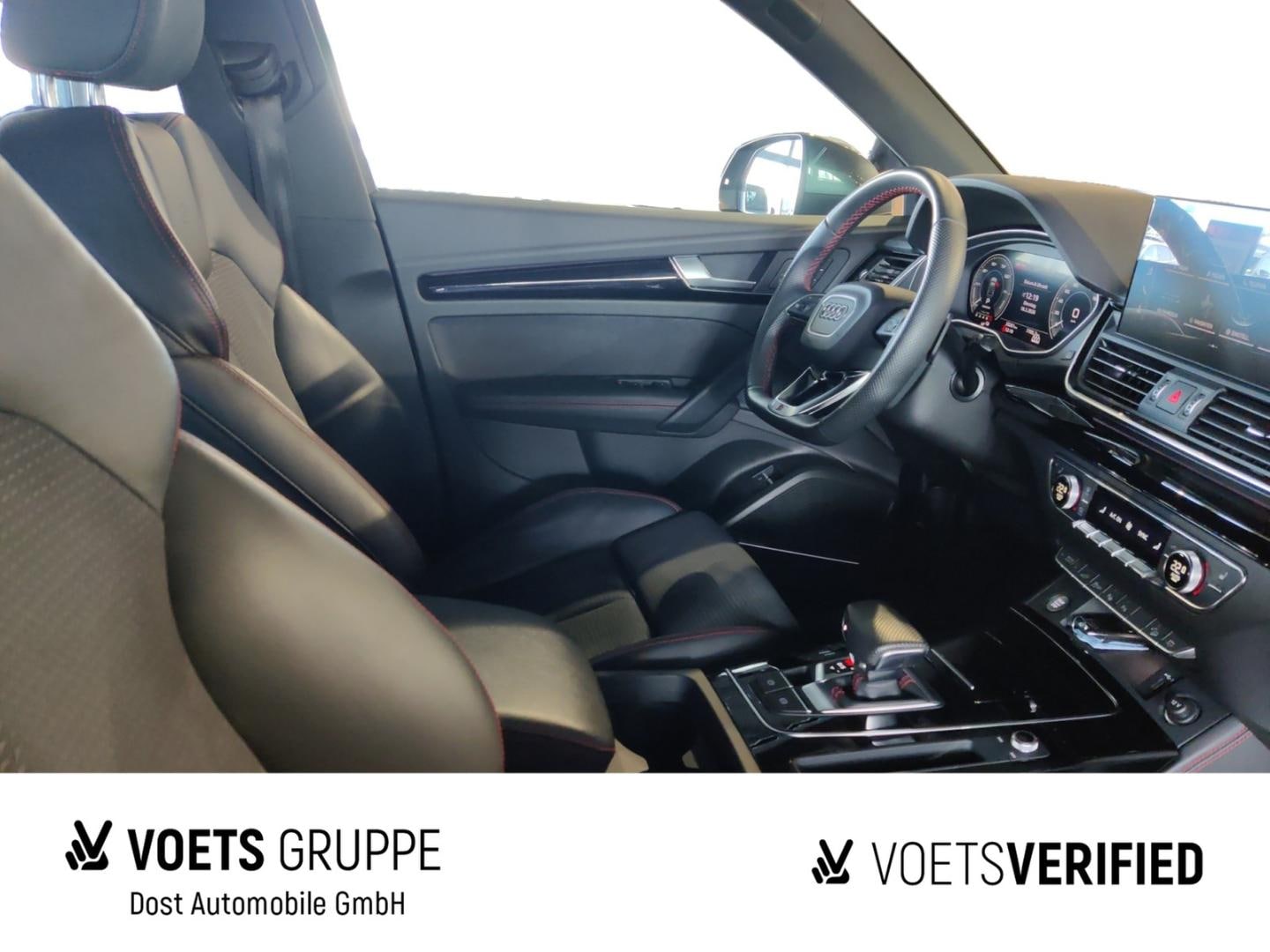 Bild über Audi Q5 TFSI e S line 55 TFSI e quattro S tronic - für weitere Informationen kontaktieren Sie den Audi Partner