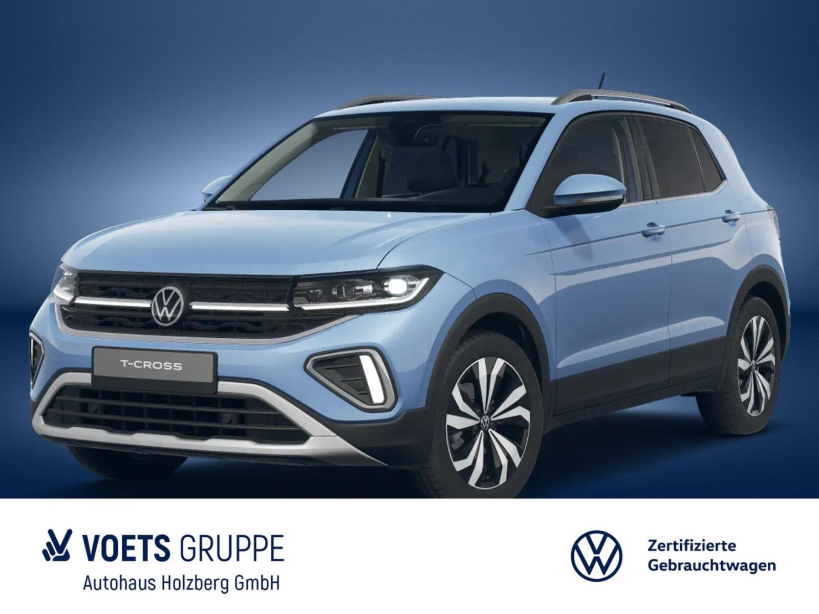 Volkswagen T-Cross – Bild 2