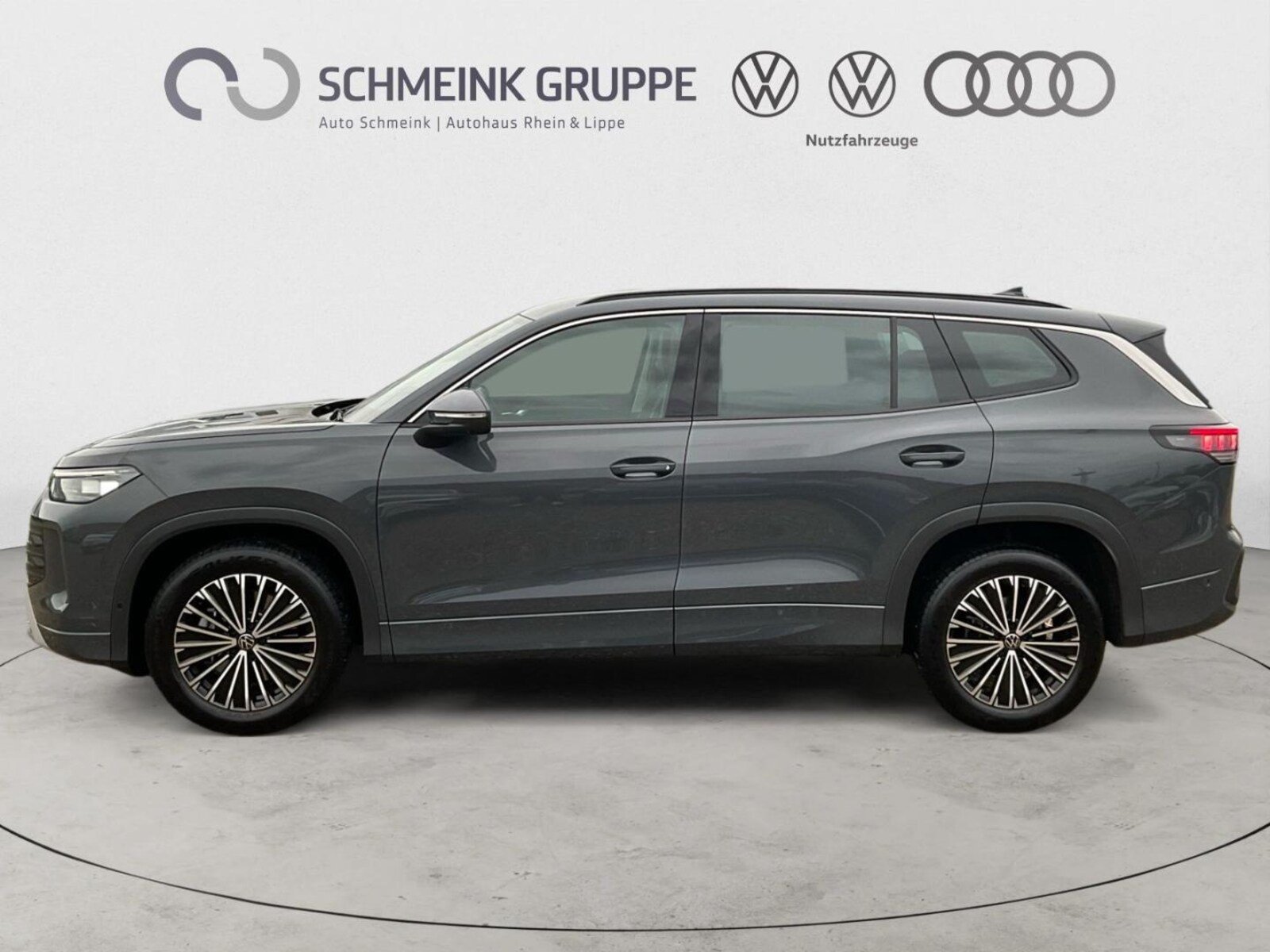 Volkswagen Tayron – Bild 2