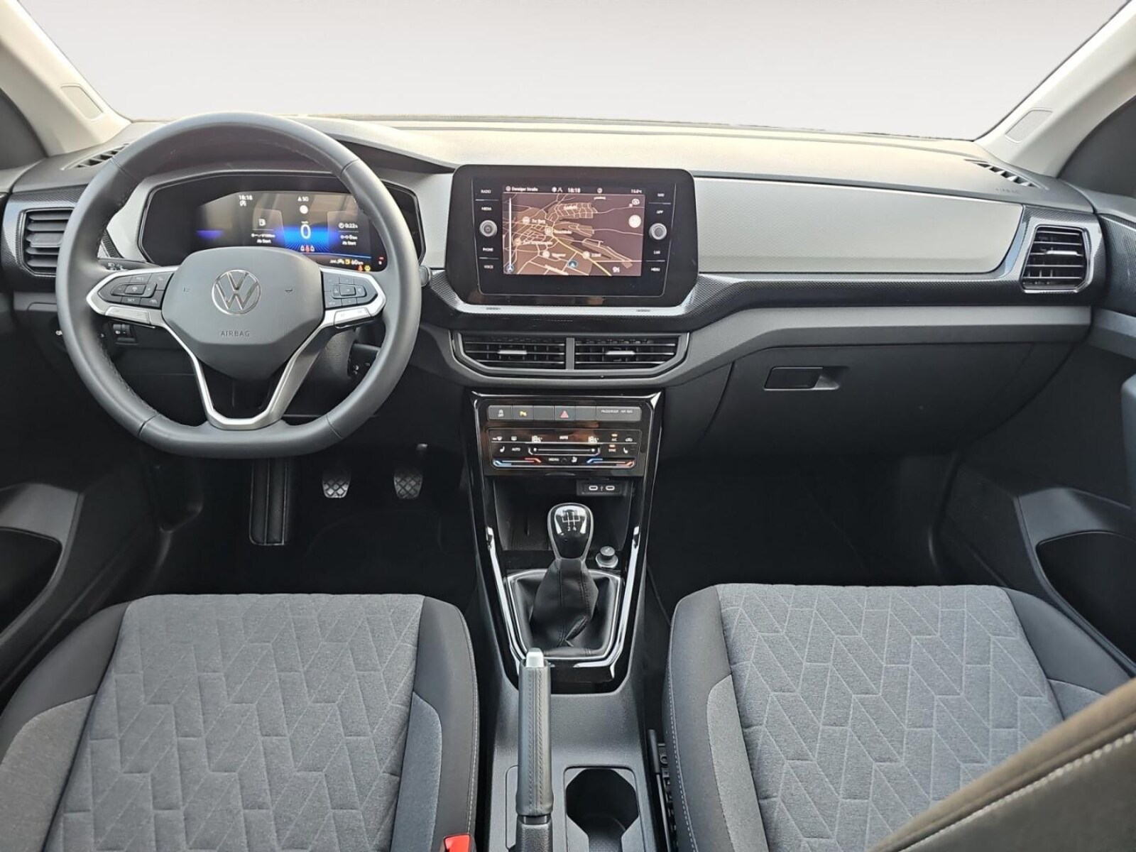 Volkswagen T-Cross – Bild 10