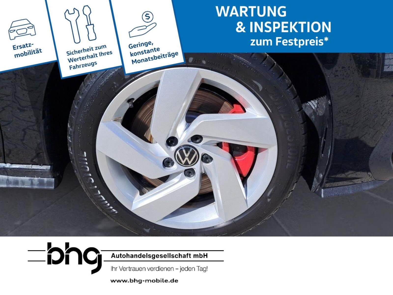 Volkswagen Golf – Bild 7