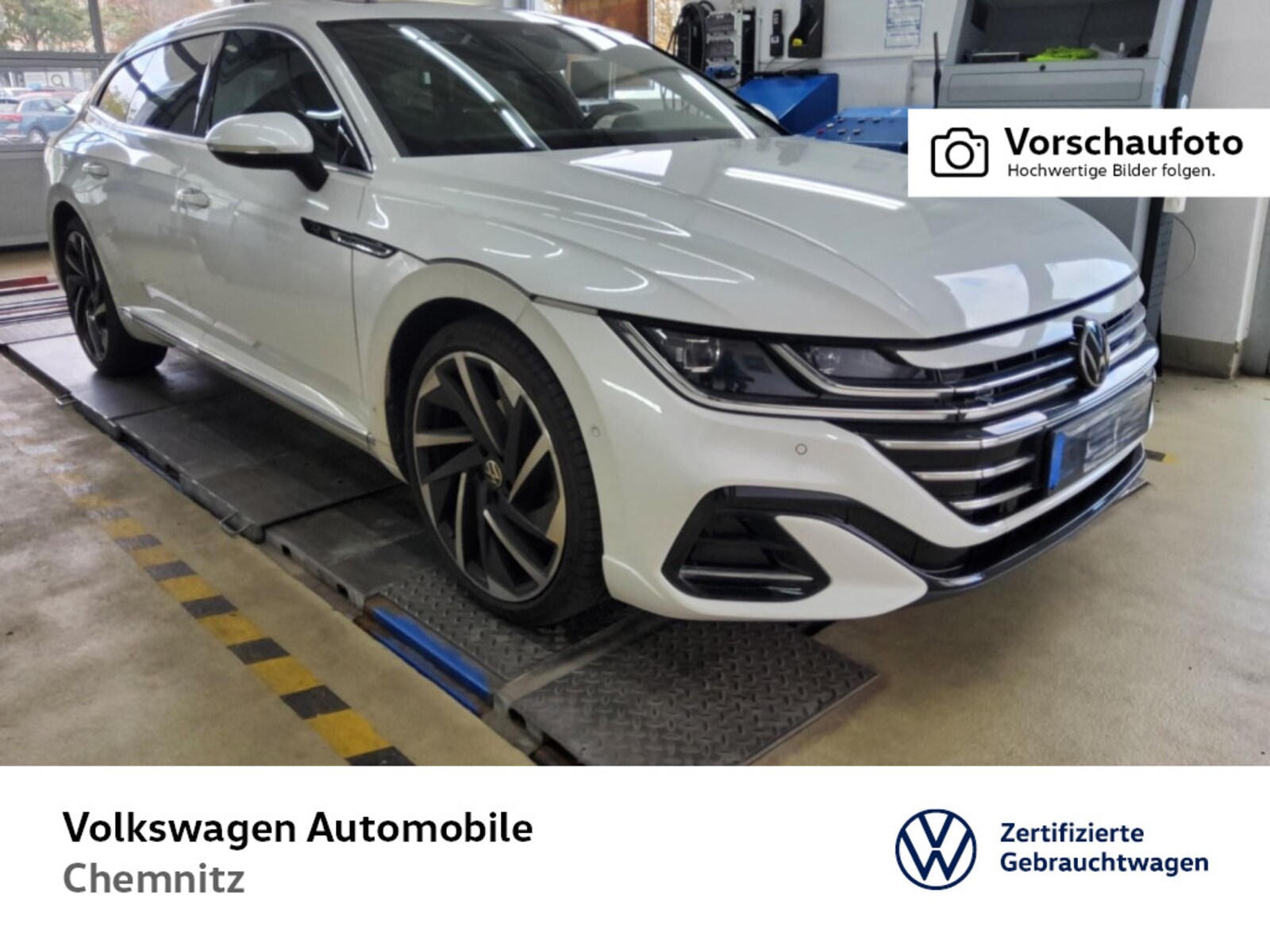 Volkswagen Arteon Shooting Brake