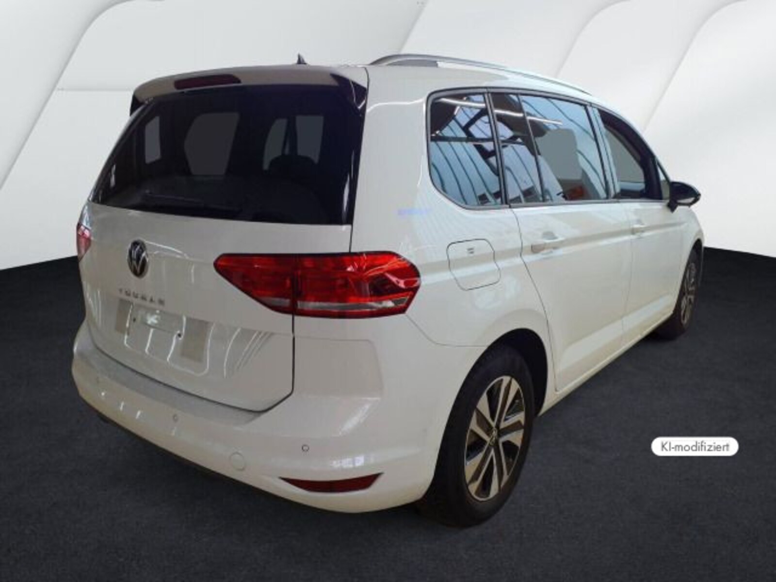 Volkswagen Touran – Bild 2