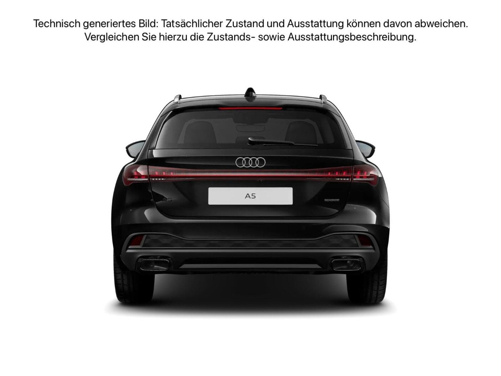 Audi A5 Avant – Bild 3