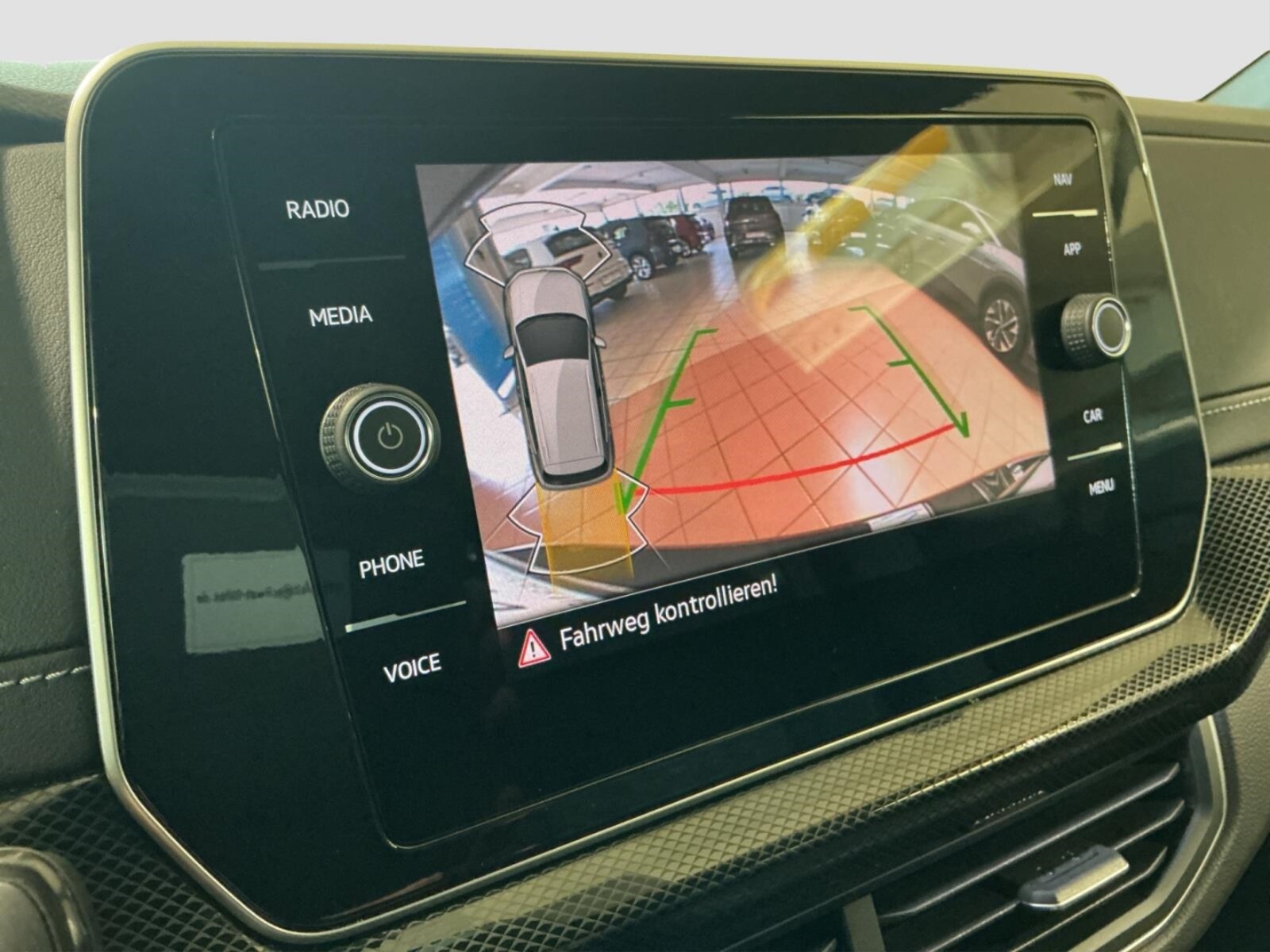 Volkswagen T-Cross – Bild 15