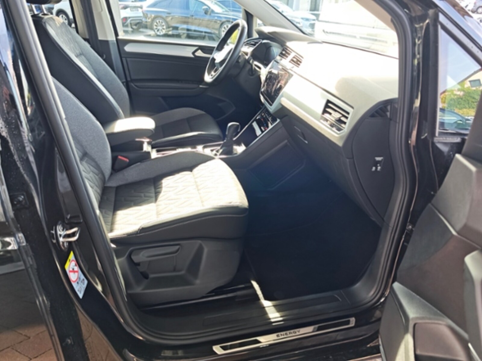 Volkswagen Touran – Bild 20