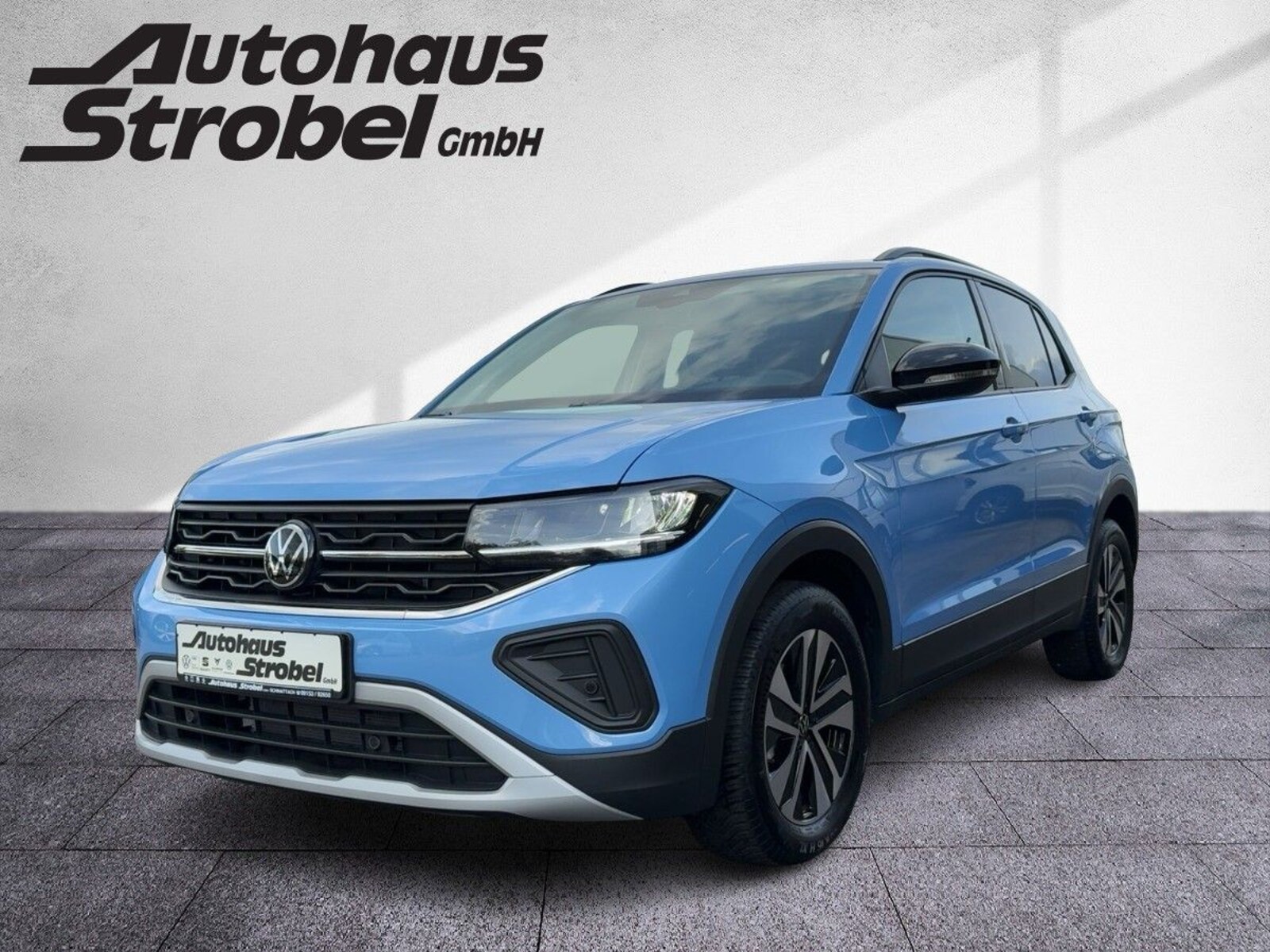 Volkswagen T-Cross – Bild 2