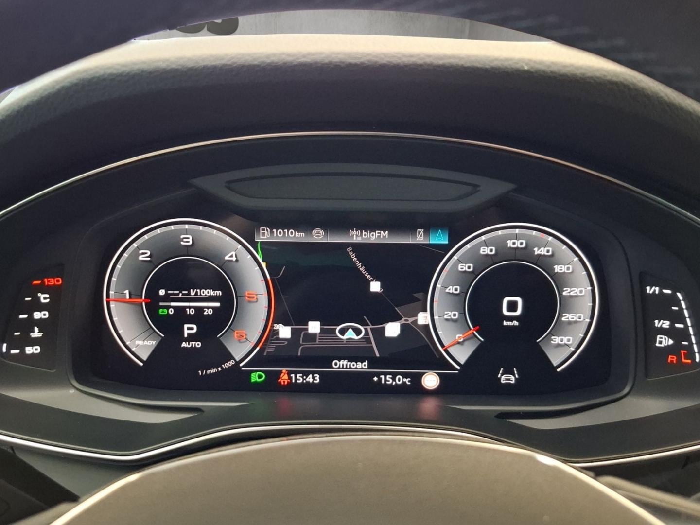 Bild über Audi A6 Avant 40 TDI quattro S tronic - für weitere Informationen kontaktieren Sie den Audi Partner
