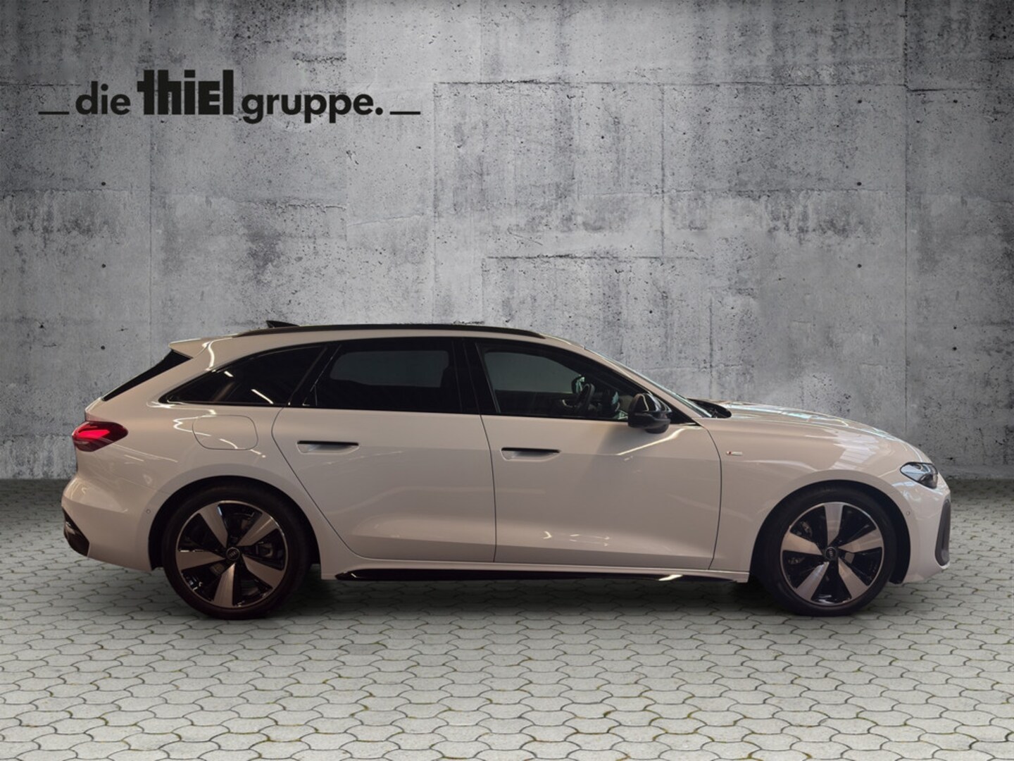 Bild über Audi A5 Avant edition one TFSI 150 kW S tronic - für weitere Informationen kontaktieren Sie den Audi Partner