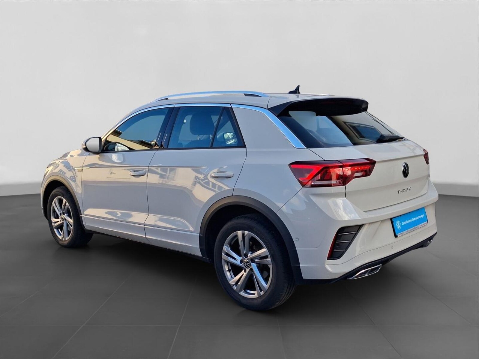 Volkswagen T-Roc – Bild 5