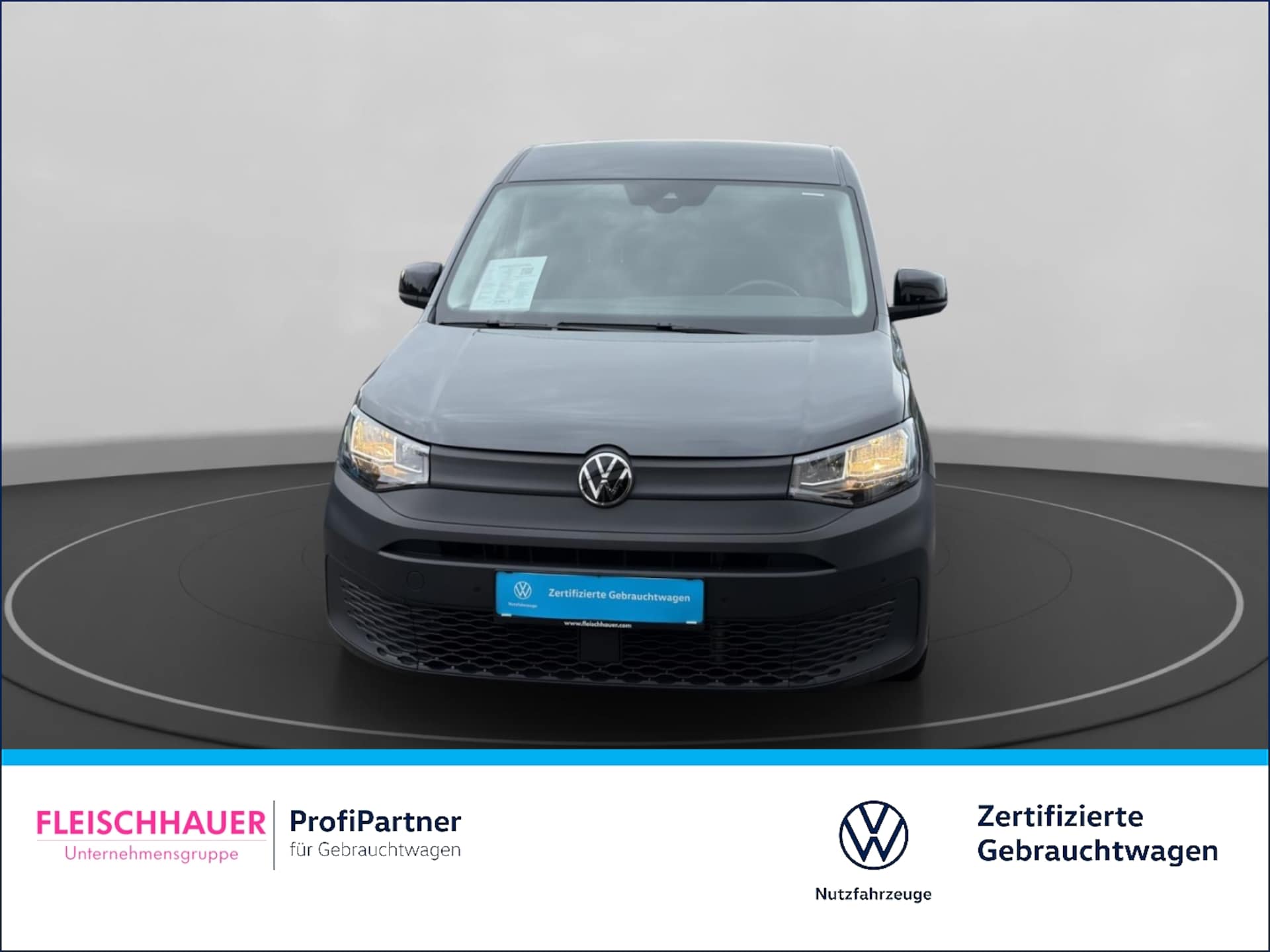 Volkswagen Caddy Maxi Cargo