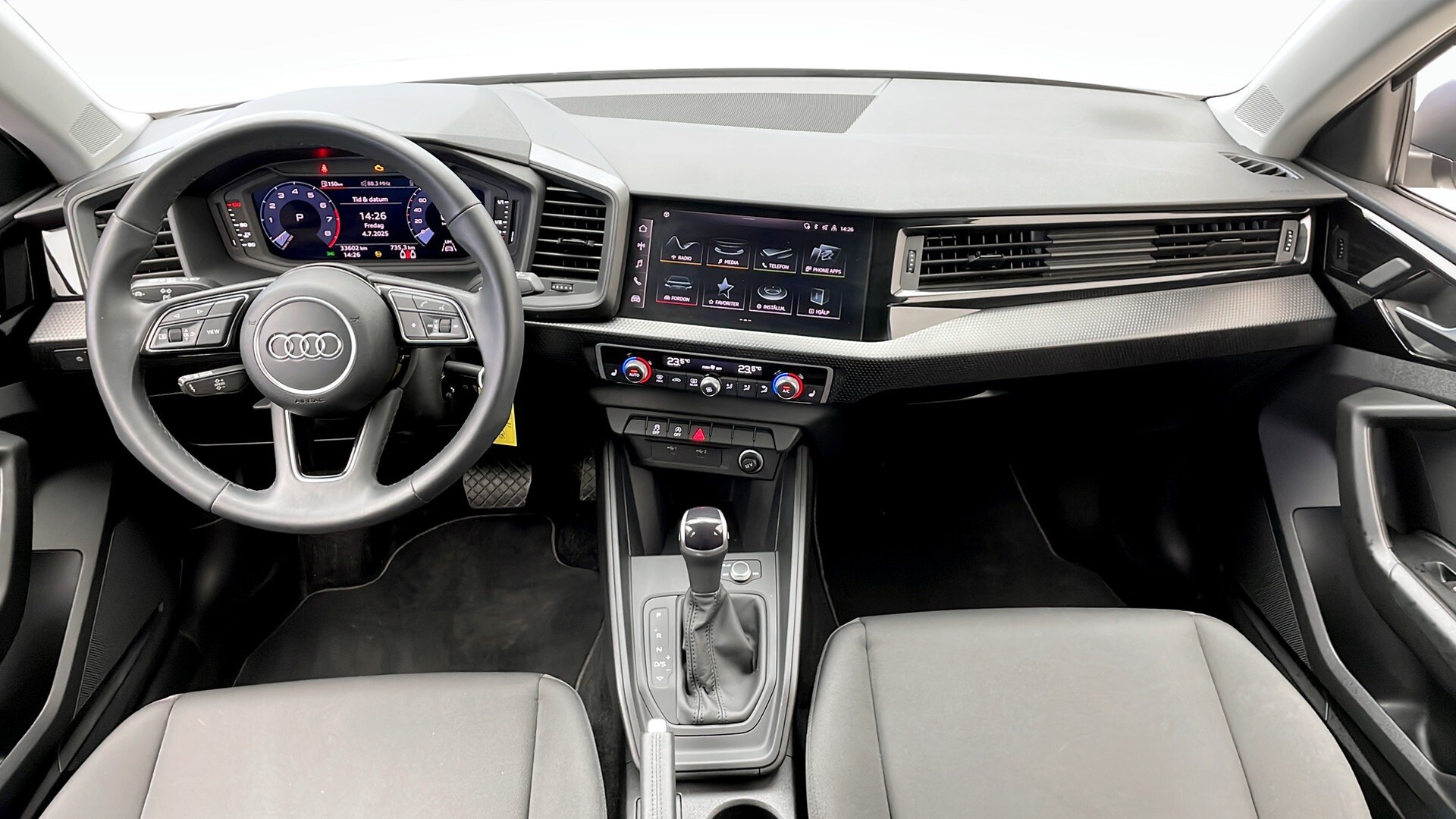 Image about Audi A1 Sportback A1 Sportback 30 TFSI Proline 110 hk S tronic