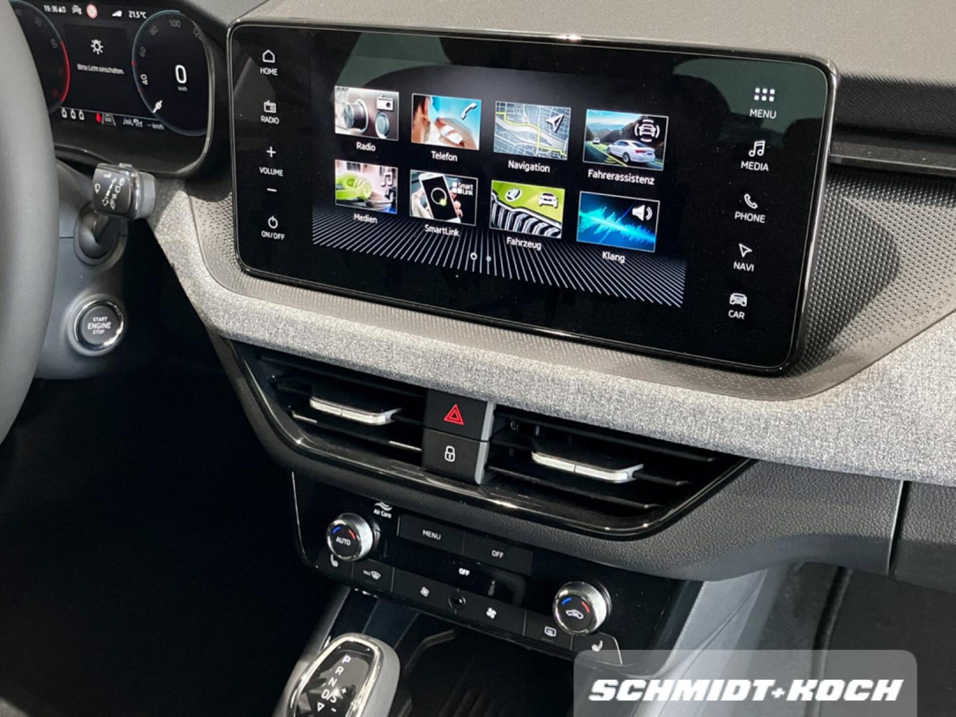 Skoda Scala Selection