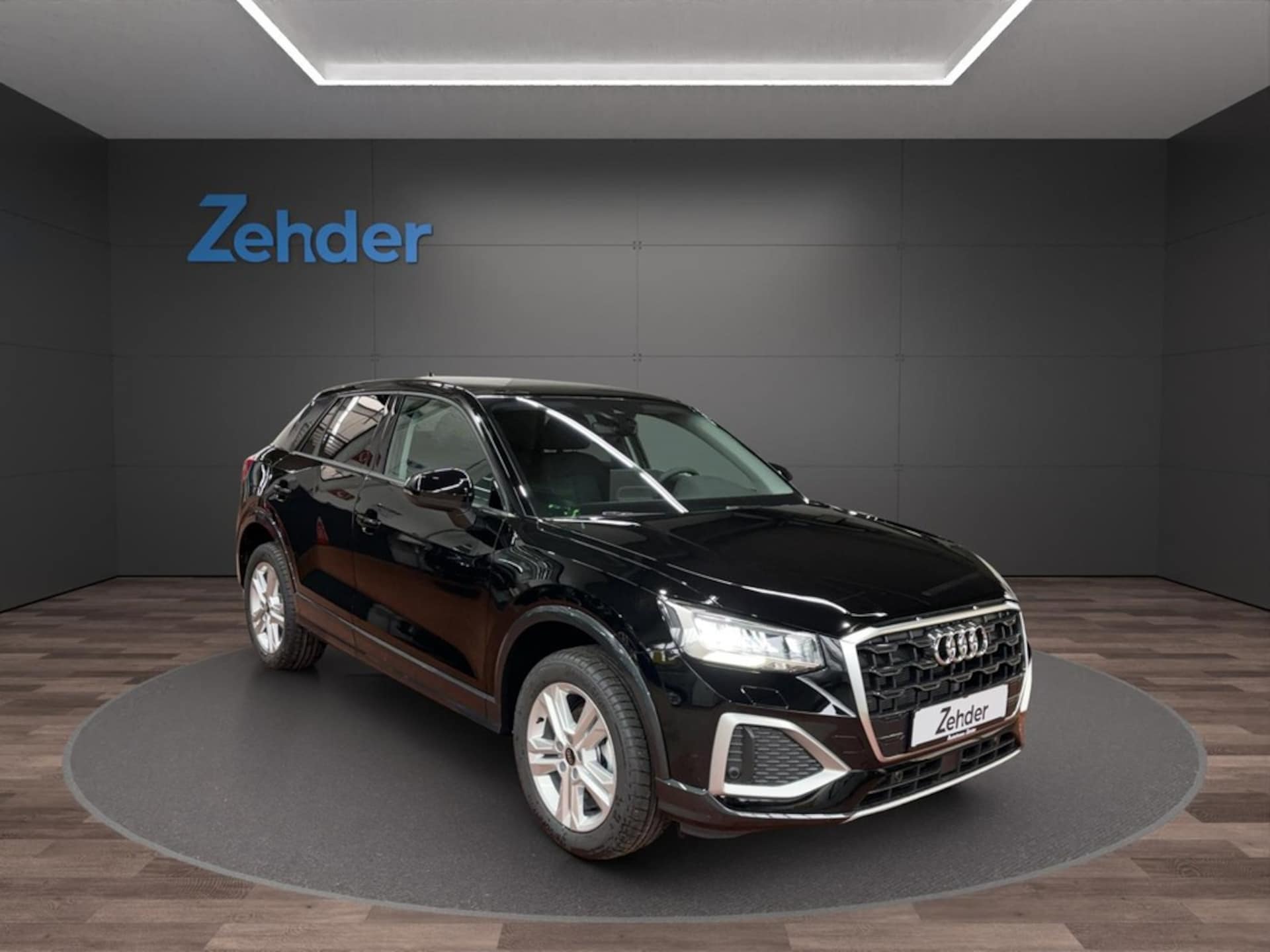 Audi Q2 Advanced