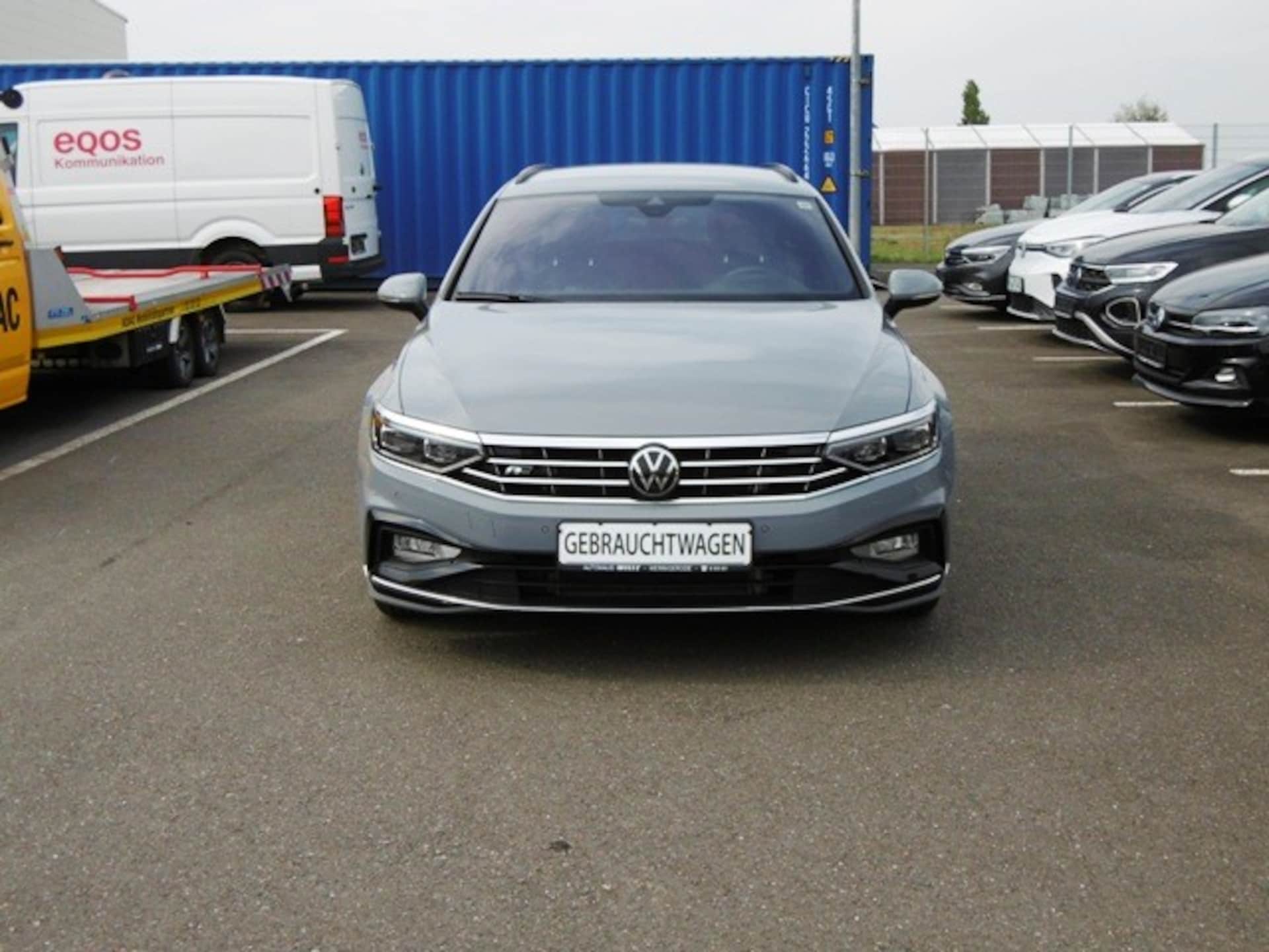 Volkswagen Passat Variant Business