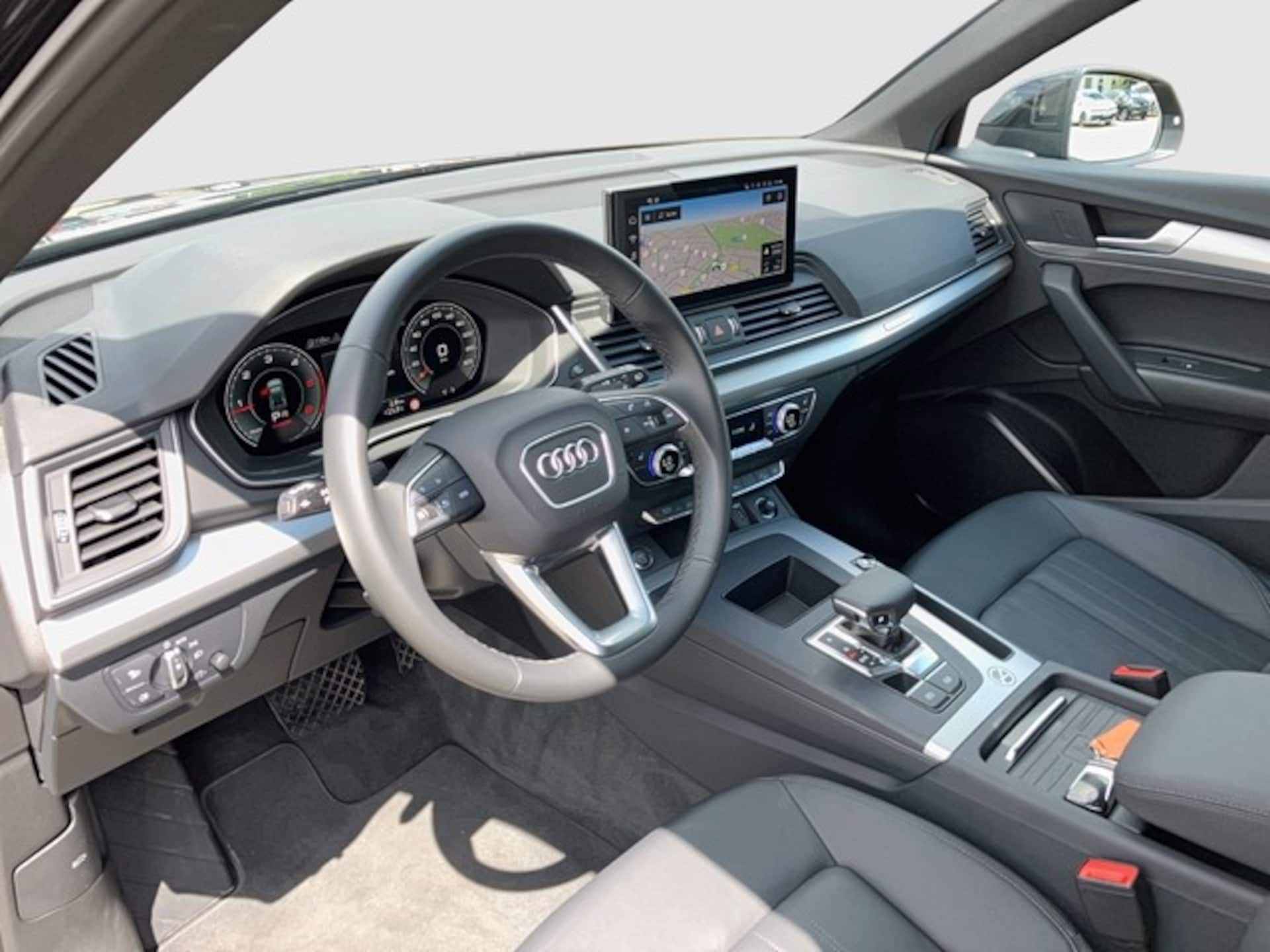 Audi Q5 Sportback S line