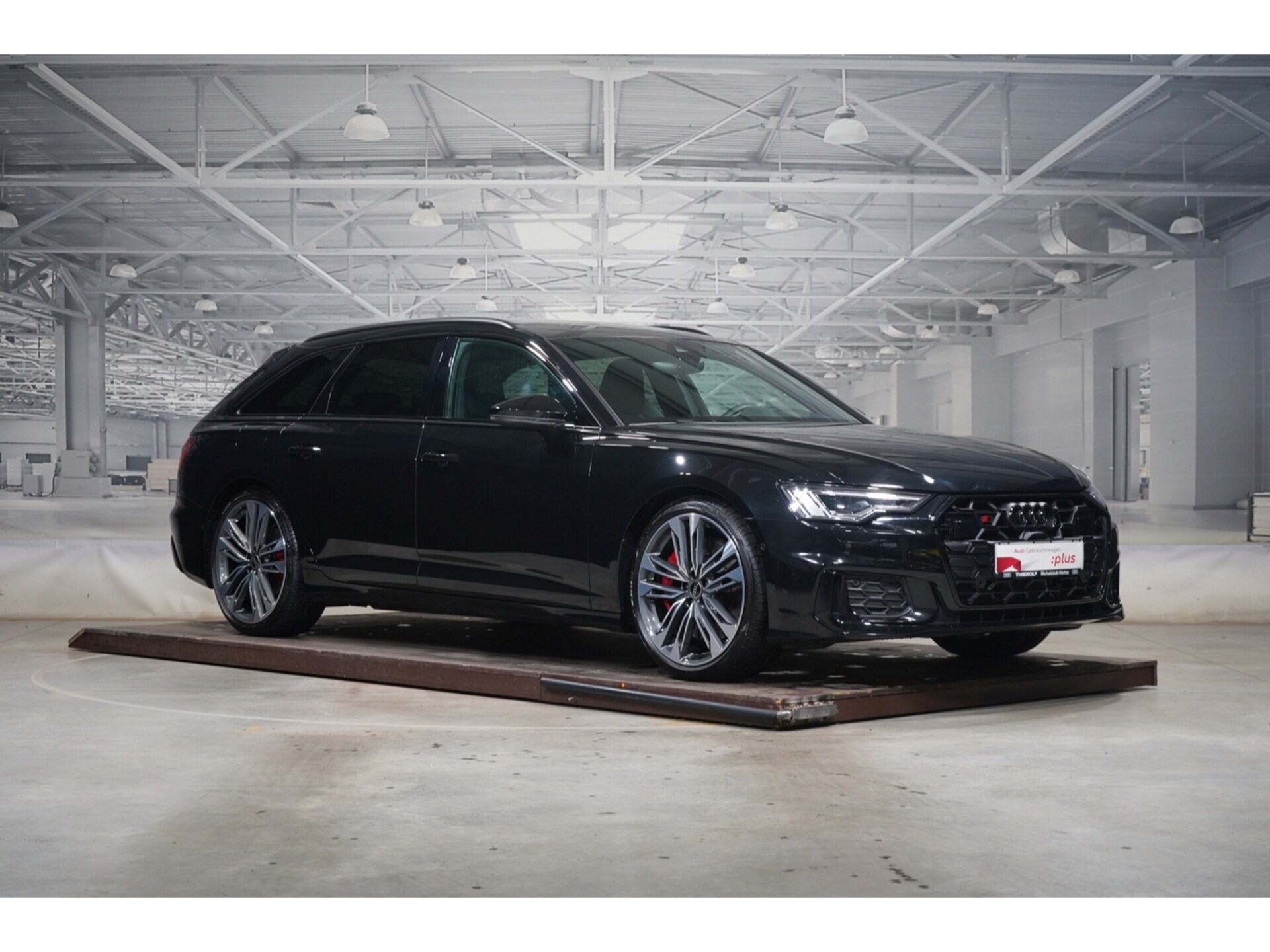 Audi S6 Avant