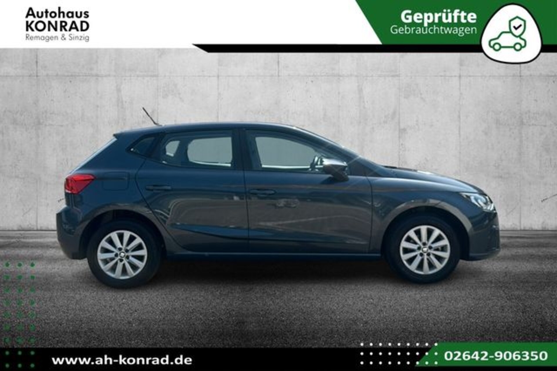 SEAT Ibiza Style