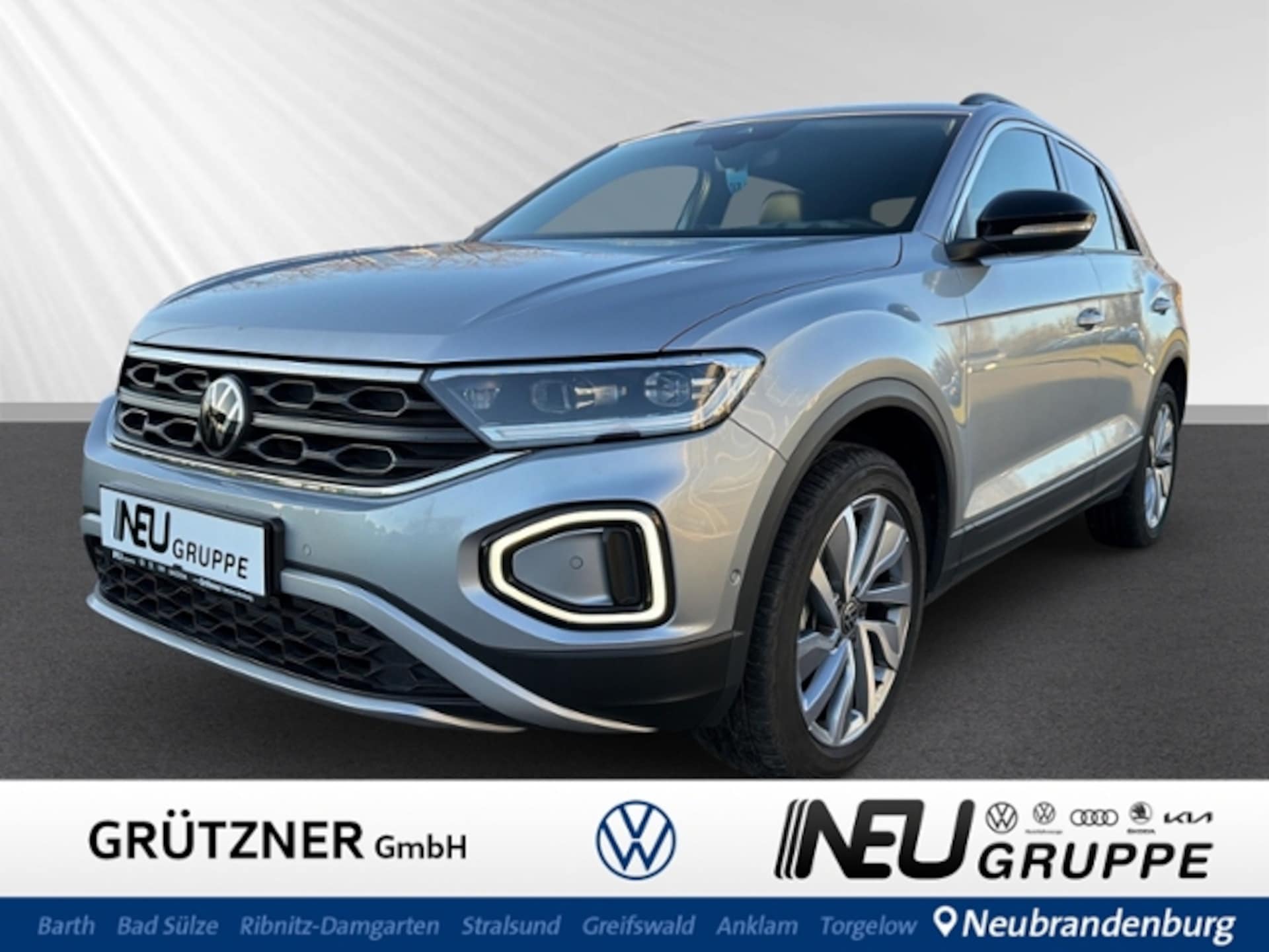Volkswagen T-Roc Life
