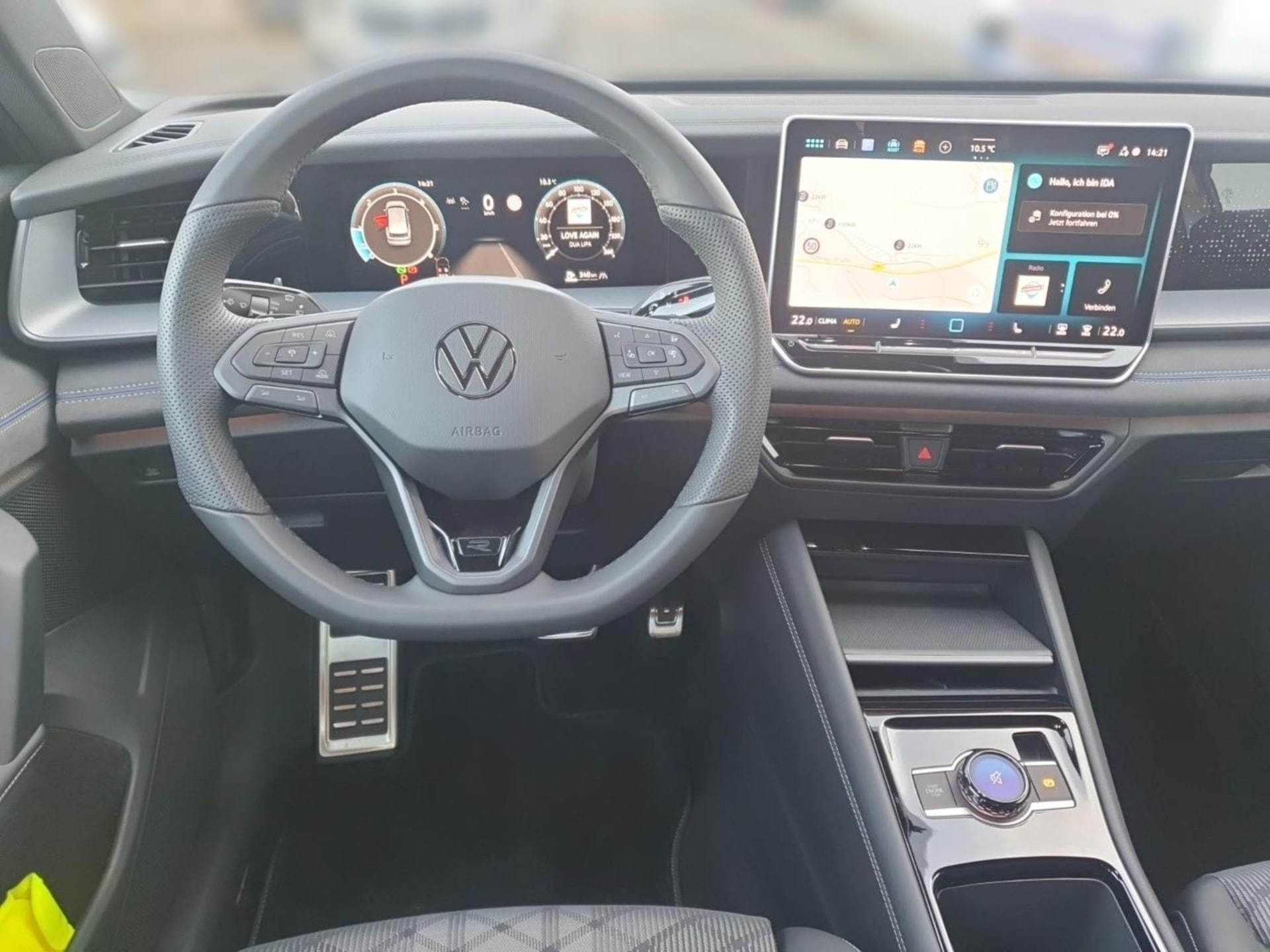 Volkswagen Tayron R-Line