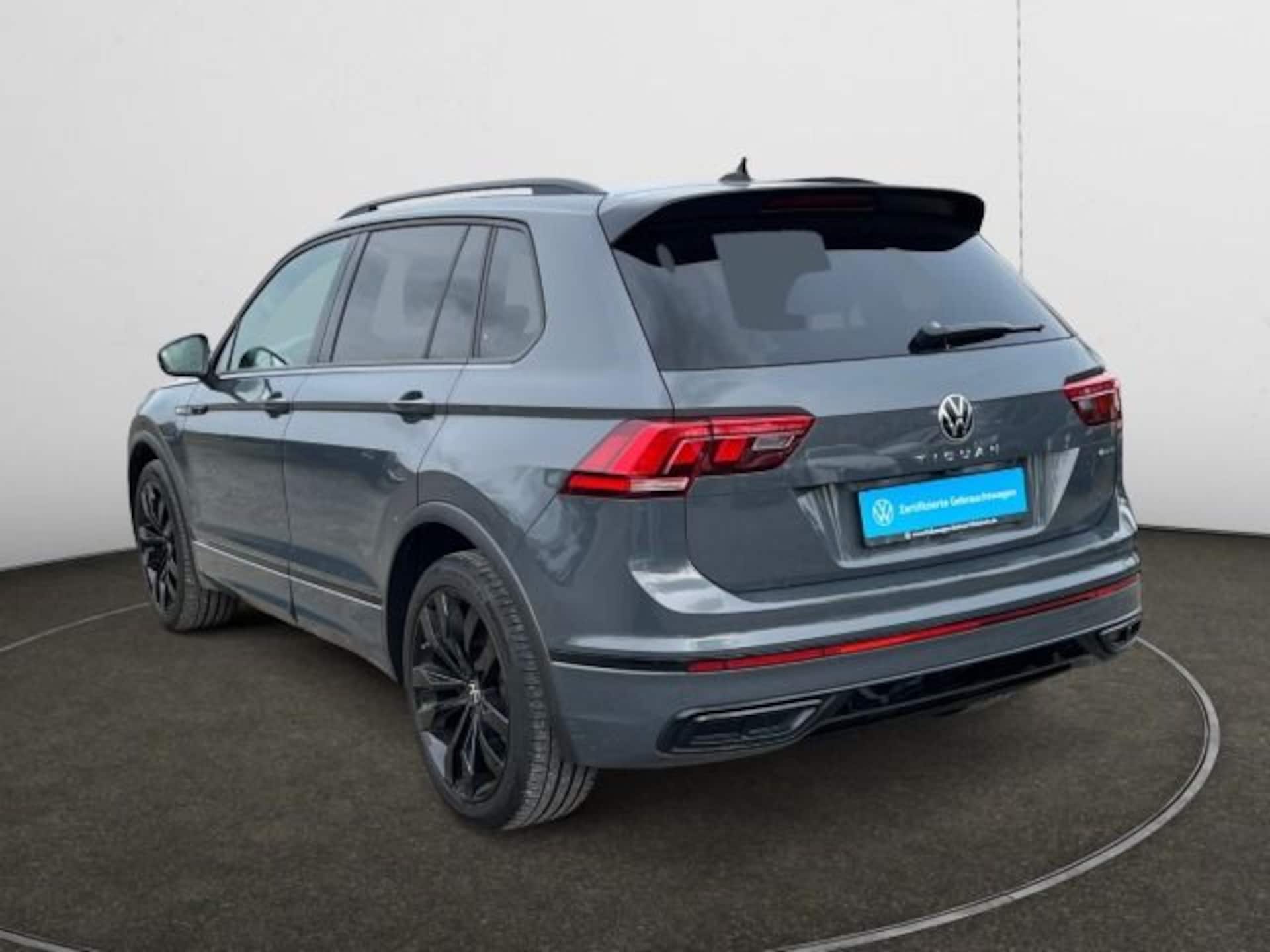 Volkswagen Tiguan R-Line