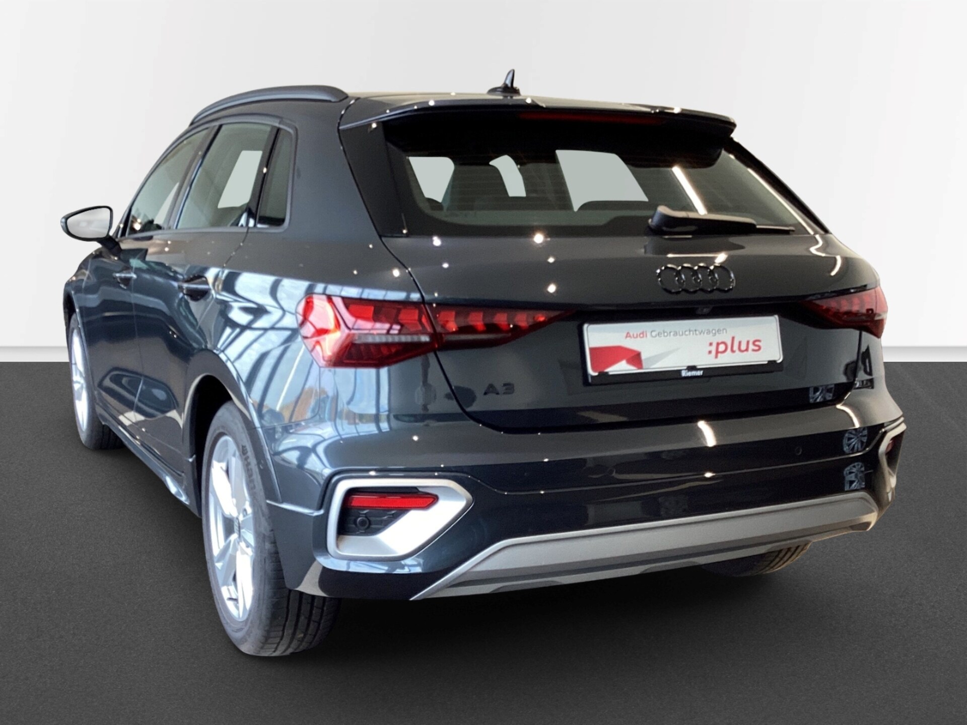 Audi A3 allstreet