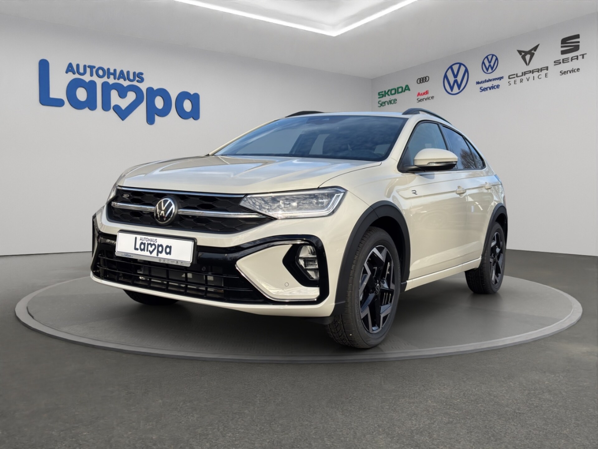 Volkswagen Taigo R-Line