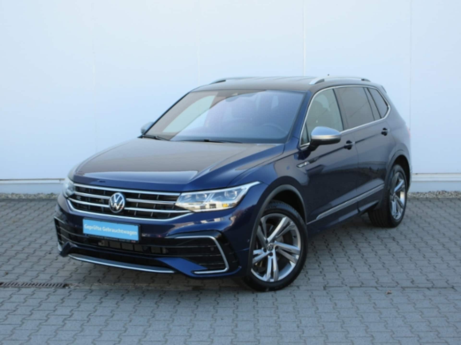 Volkswagen Tiguan Allspace R-Line