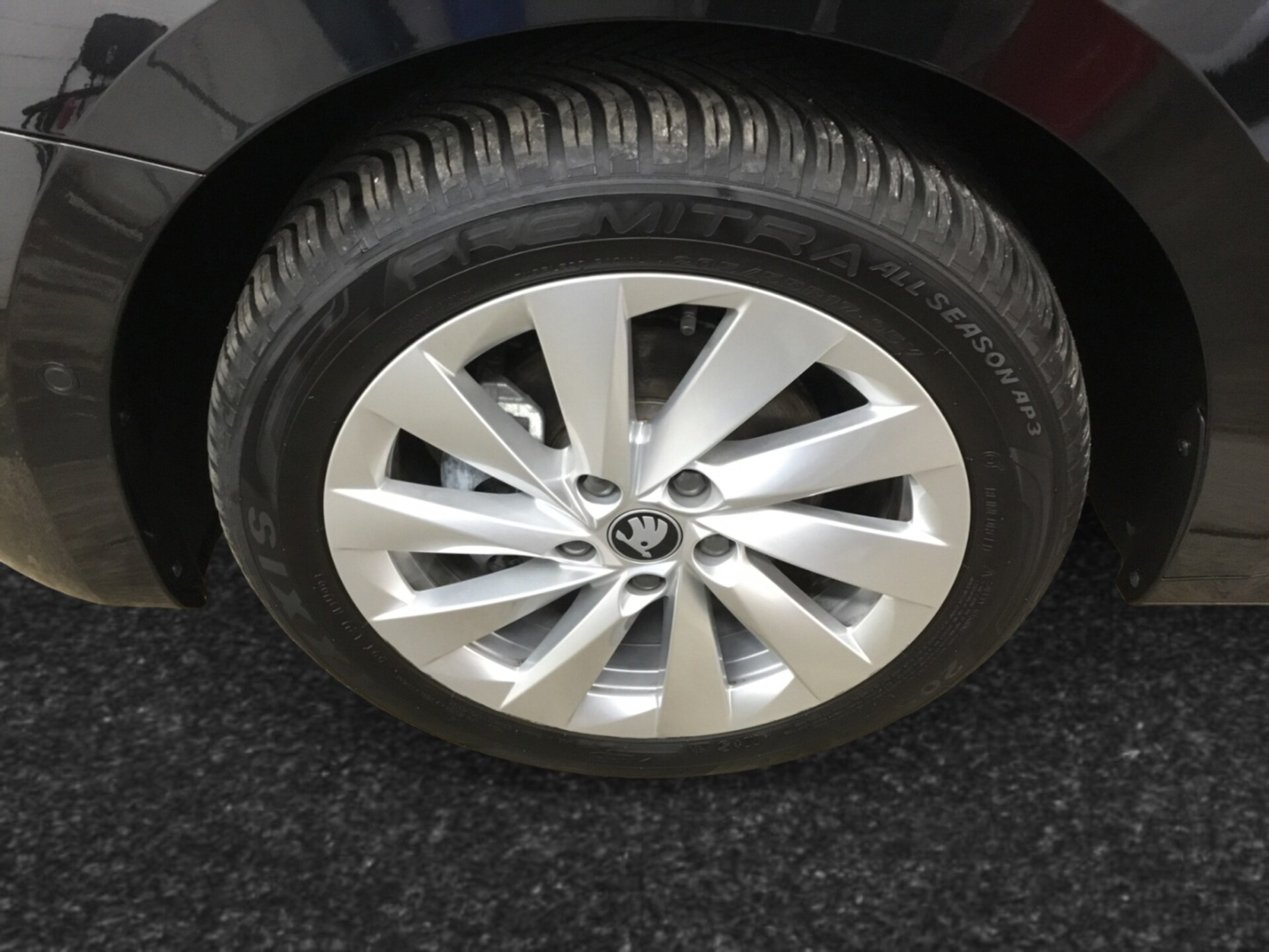 Skoda Octavia Combi Selection