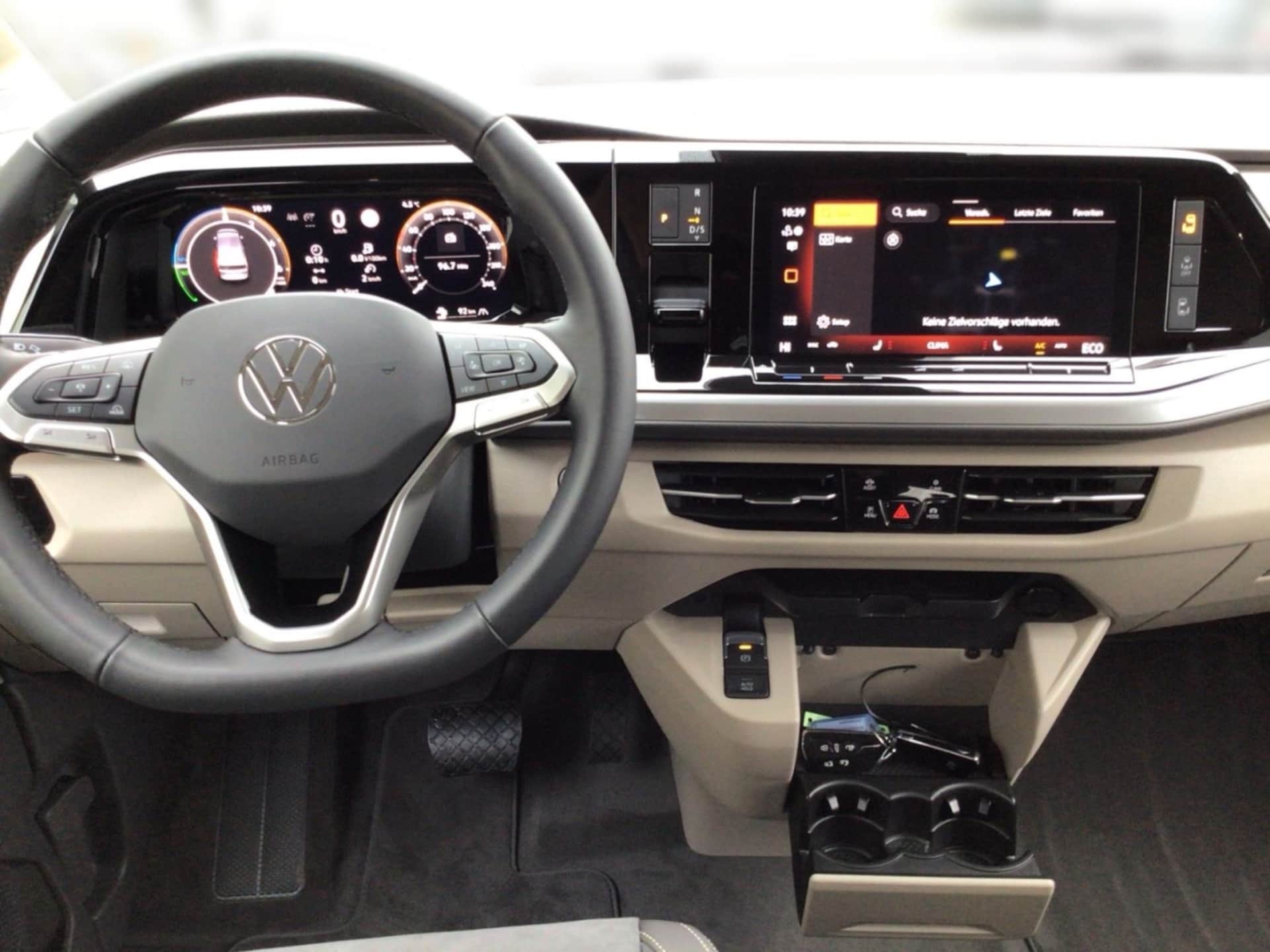 Volkswagen Multivan Langversion Life